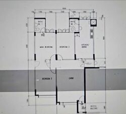 Blk 266 Tampines Street 21 (Tampines), HDB 4 Rooms #575462391